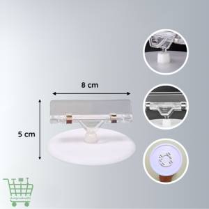 Kẹp wobbler để bàn 4013